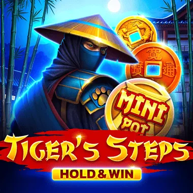 Tigers Steps Hold And Win