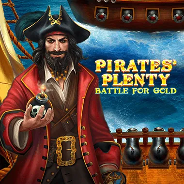 Pirates' Plenty Battle for Gold